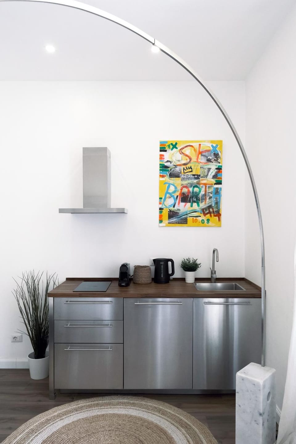 stove
