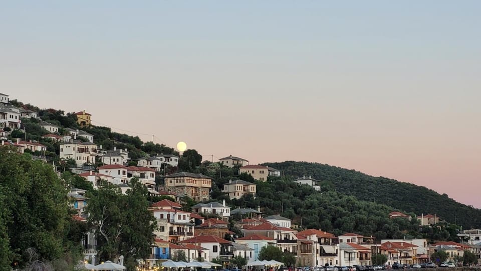Iris Sea View Villa Villa in Magnesia Prefecture, Greece