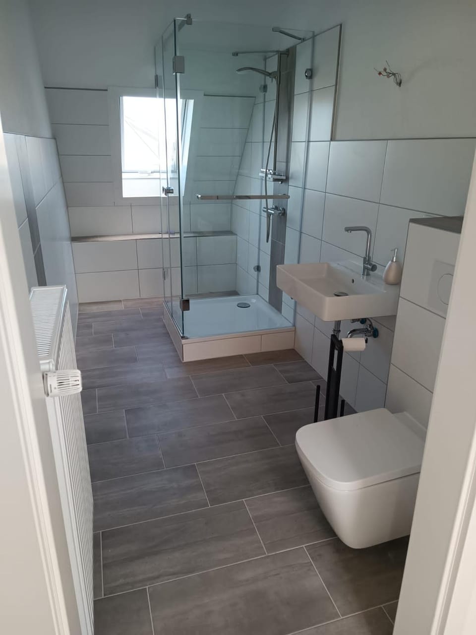 Ferienwohnung Herzberg Bahnhofstraße Apartment in Schleswig-Holstein