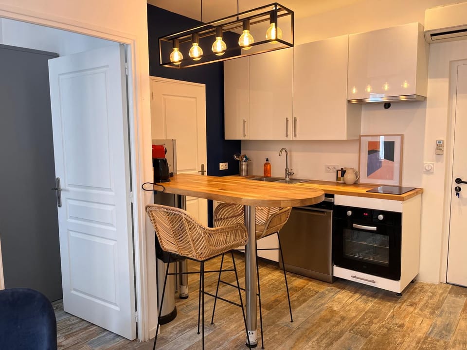 Le panier de Clarisse Apartment in Marseille