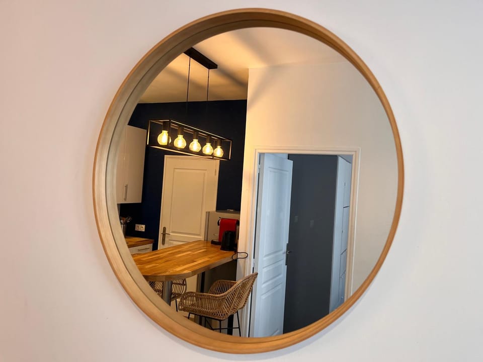 Le panier de Clarisse Apartment in Marseille