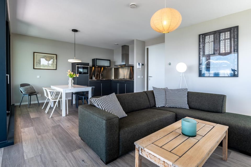 Veerse Muze Apartment in Kamperland