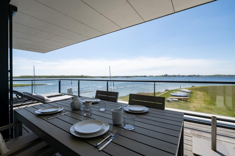 Veerse Muze Apartment in Kamperland