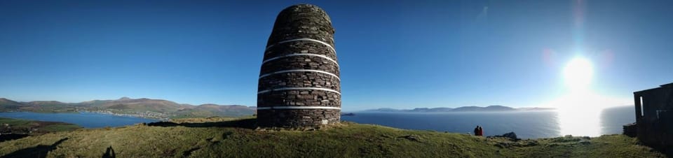 Luxury Cottage, holiday rental with sea views on the Wild Atlantic Way Apartment in County Kerry