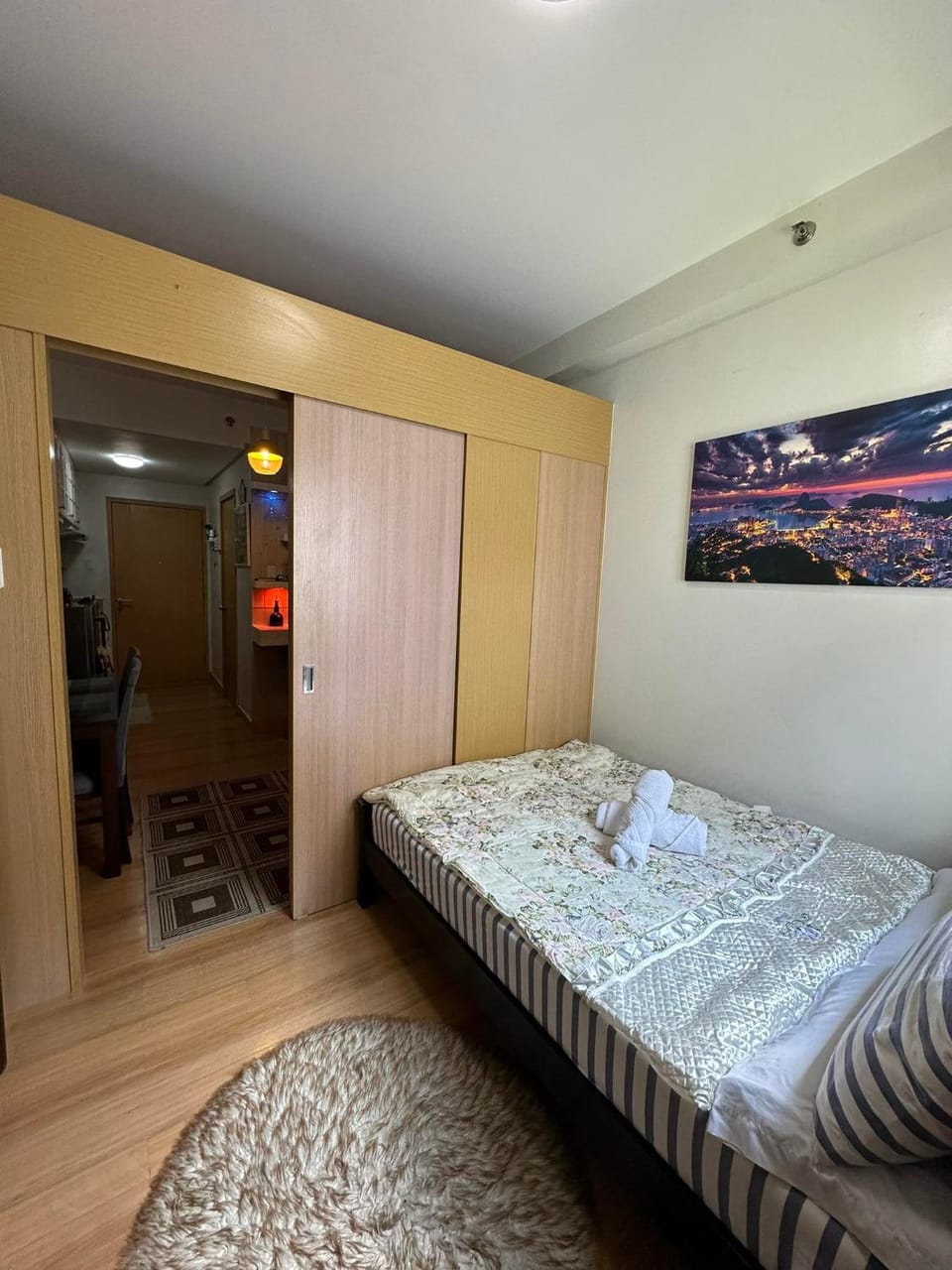 The Journey Home Staycation Apartment hotel in Quezon City