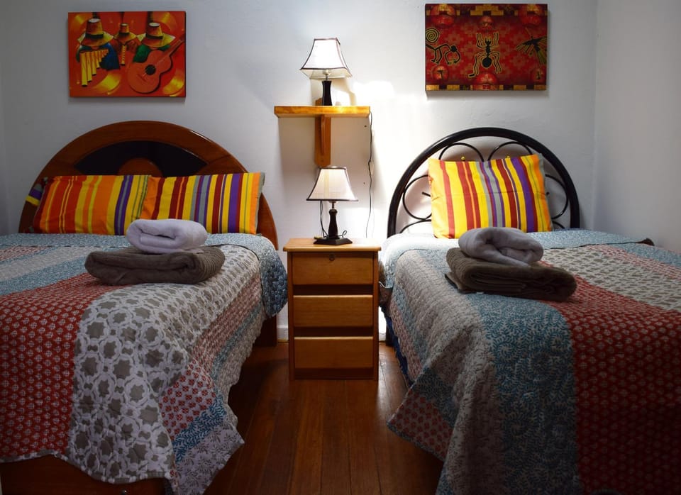 Carlos Guest House 1 Cusco Bed and Breakfast in Cusco
