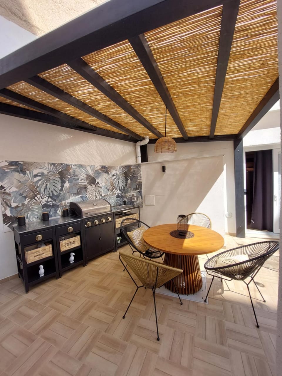 Curtigghiu Mondello Bed and Breakfast in Palermo