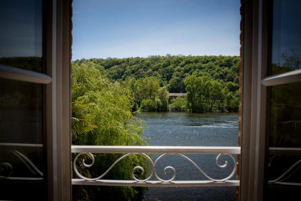 River view