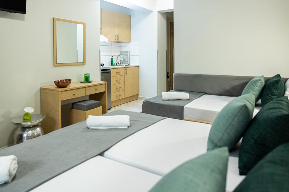 R&M STUDIOS Hotel in Pieria, Greece