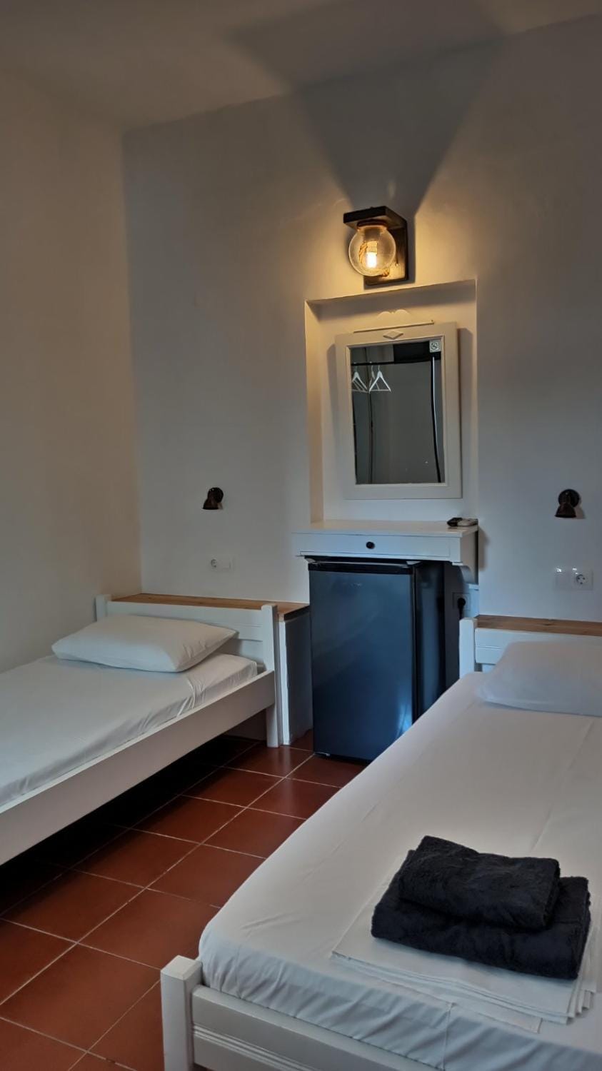Zinas pension Hotel in Decentralized Administration of the Aegean