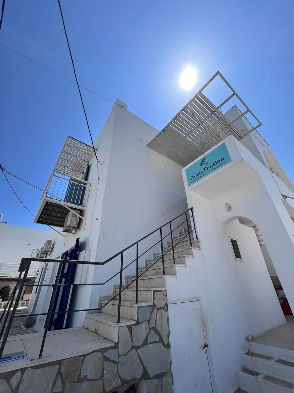 Property building, Day