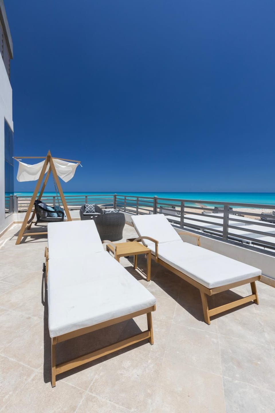 Balcony/Terrace, Sea view