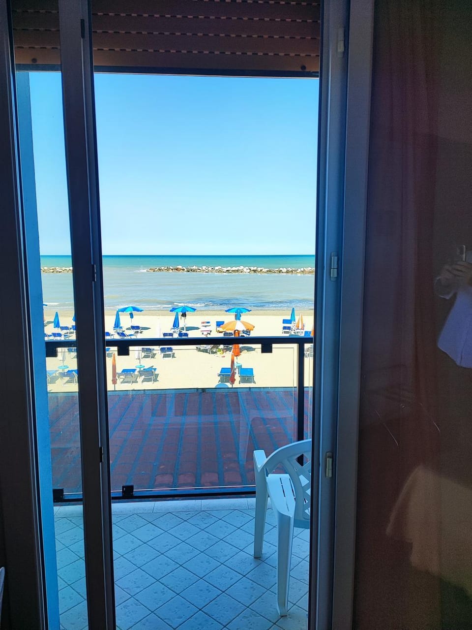 Hotel Primavera sul mare Hotel in Lido di Savio