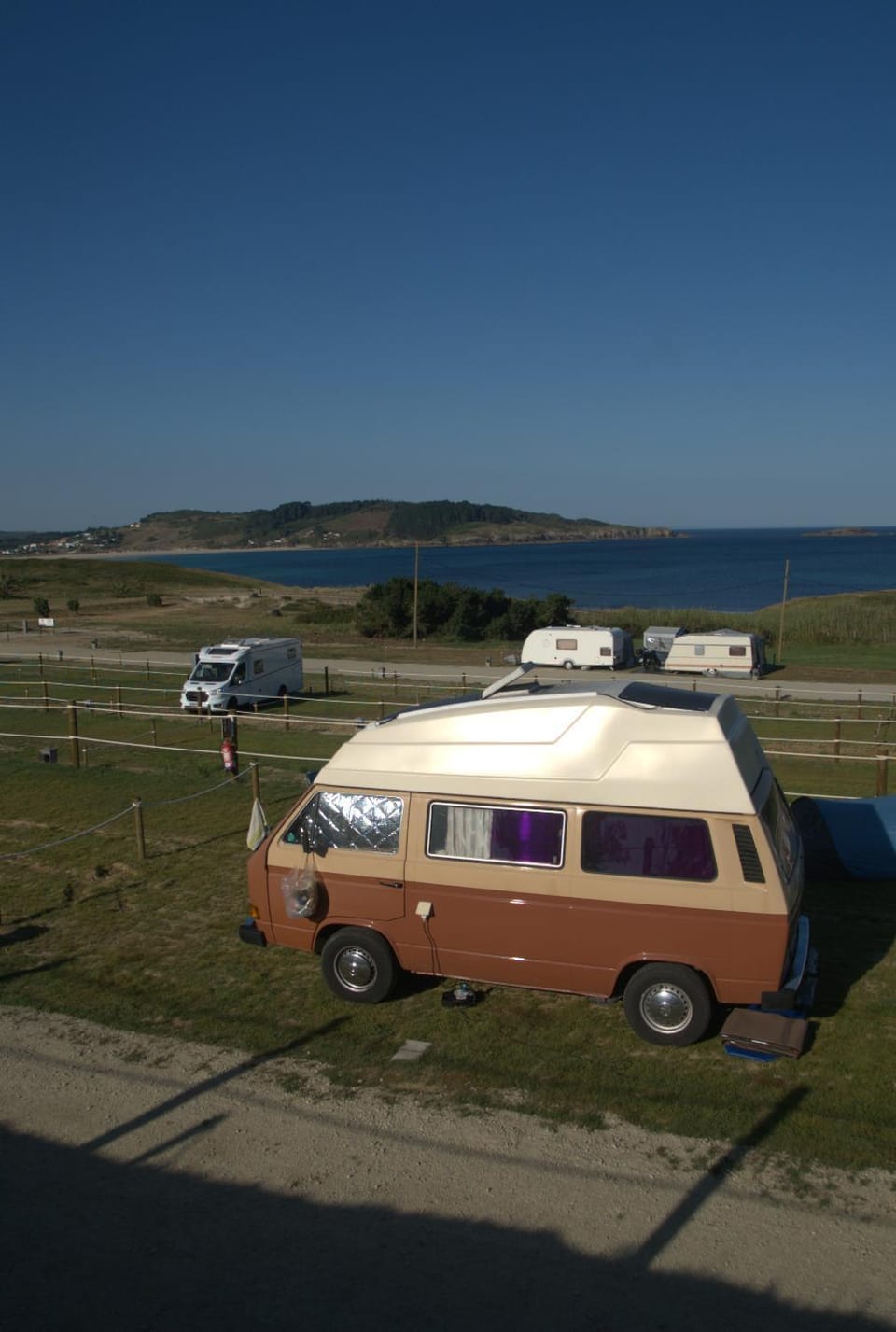 Glamping Atlántico Campground/ 
RV Resort in Galicia