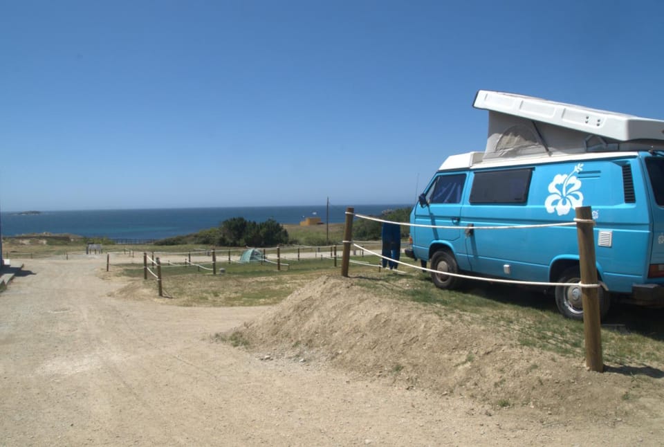 Glamping Atlántico Campground/ 
RV Resort in Galicia