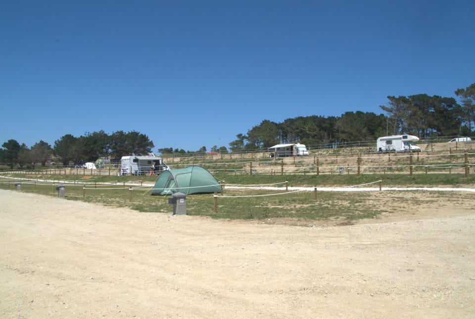 Glamping Atlántico Campground/ 
RV Resort in Galicia