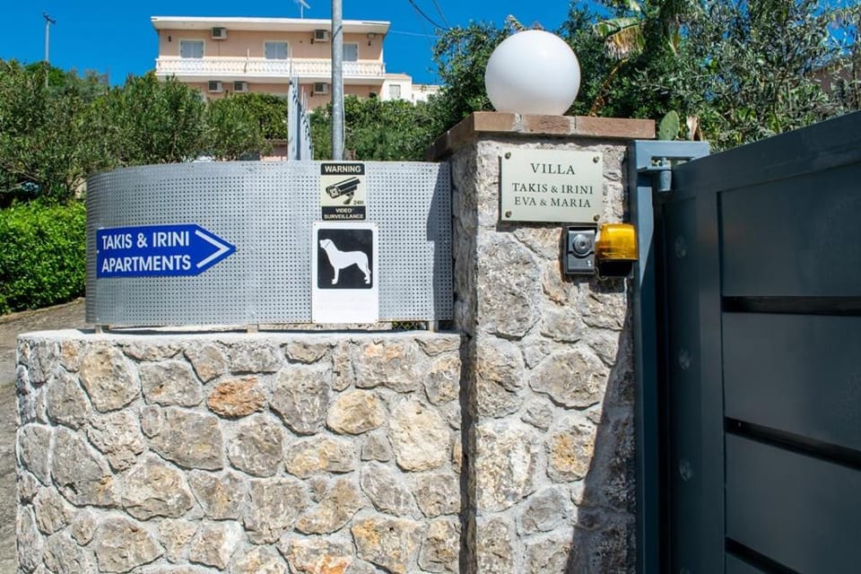 Takis & Eirini Family Apartments Apartment in Corfu, Greece