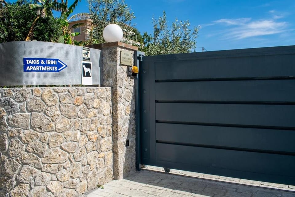 Takis & Eirini Family Apartments Apartment in Corfu, Greece