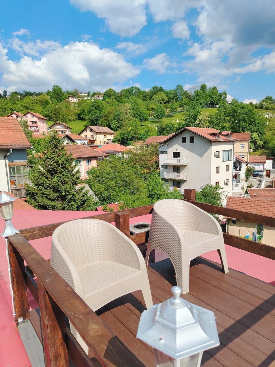 Sarajevo Old Town 1 Free Parking & RoofTop View Apartment in Sarajevo