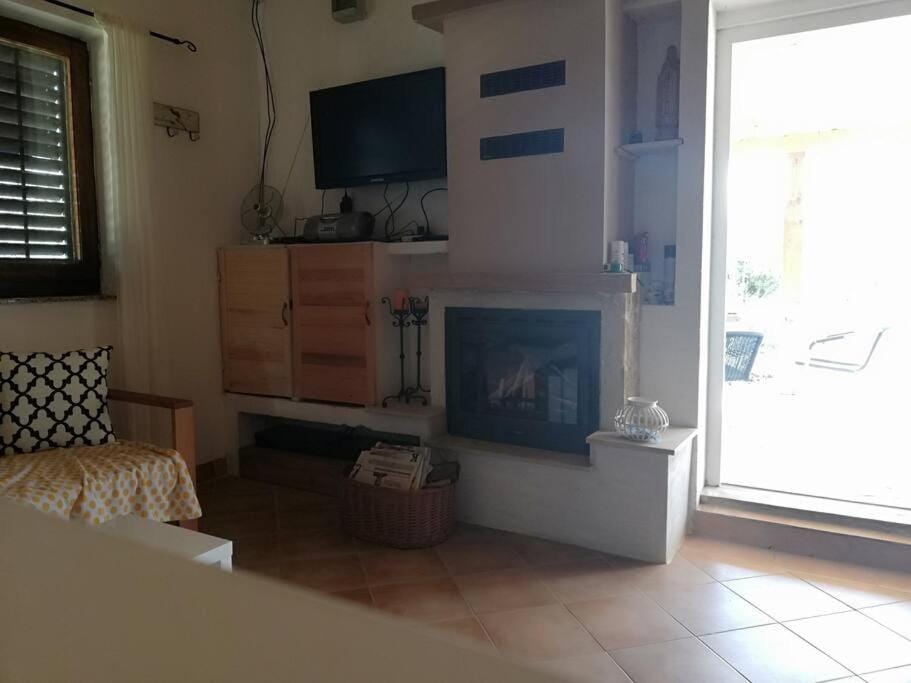 TV and multimedia, Living room, Seating area
