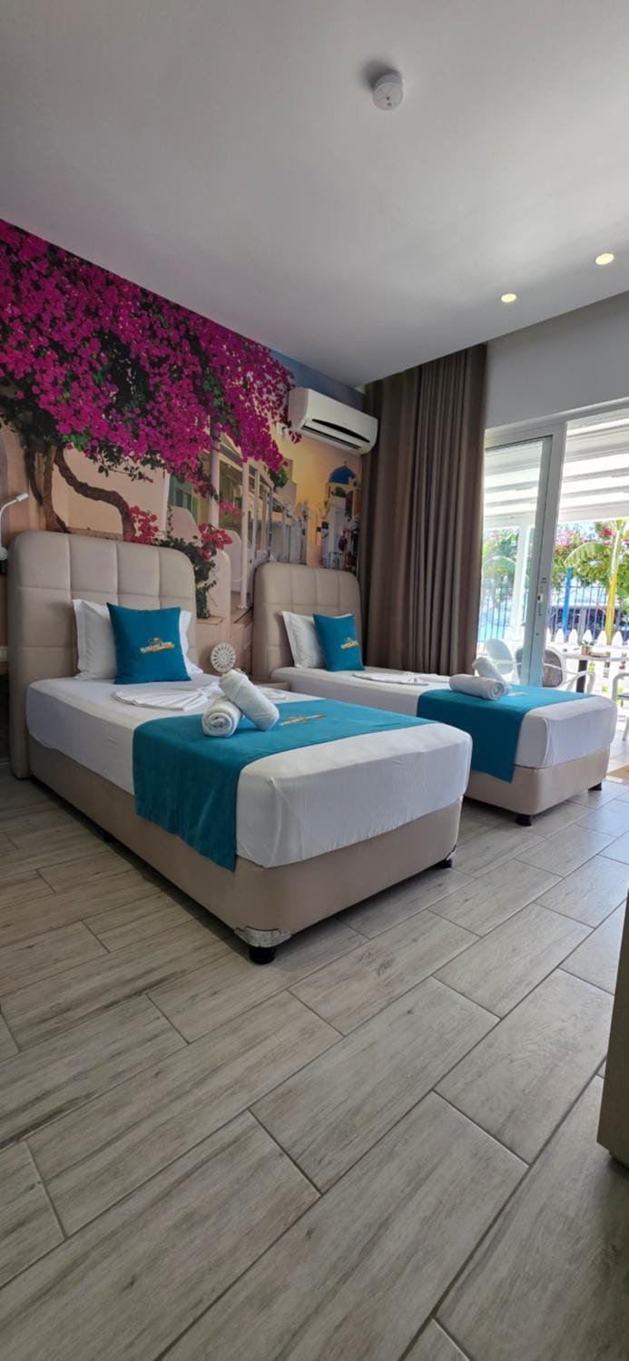 Suncoast Rooms Saranda near Port & Beach Apartment in Sarandë