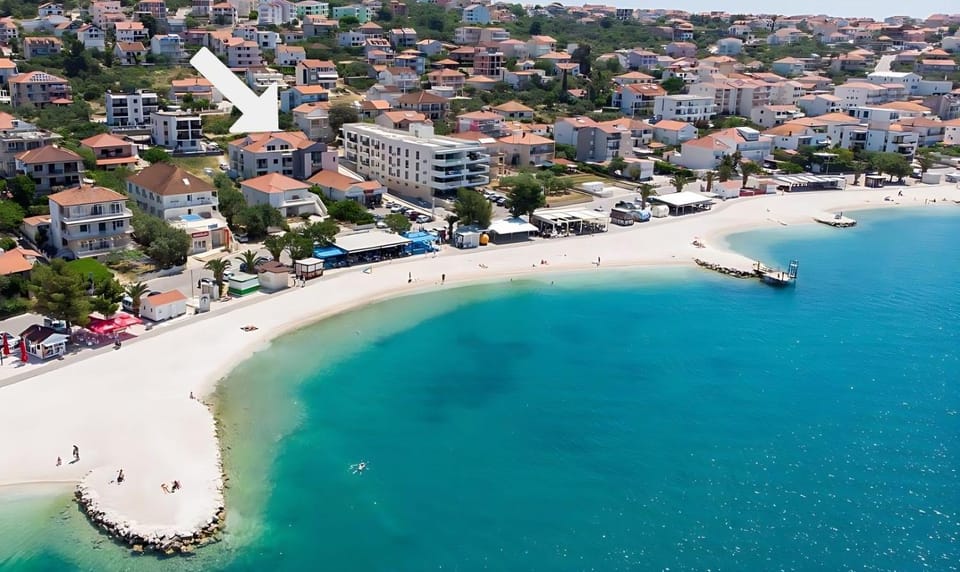 Property building, Beach, Beach