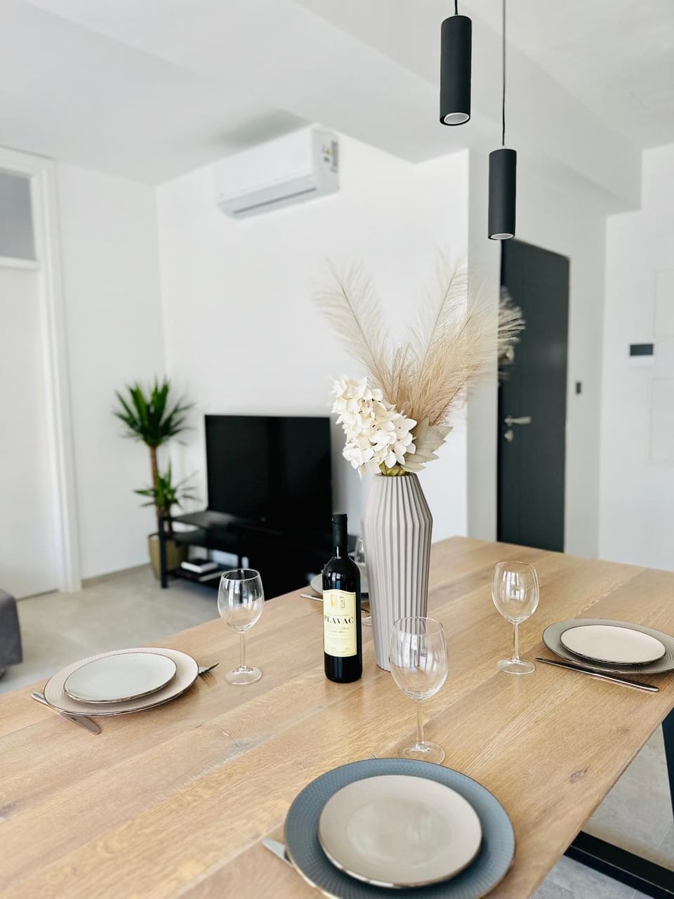 TV and multimedia, Dining area, air conditioner
