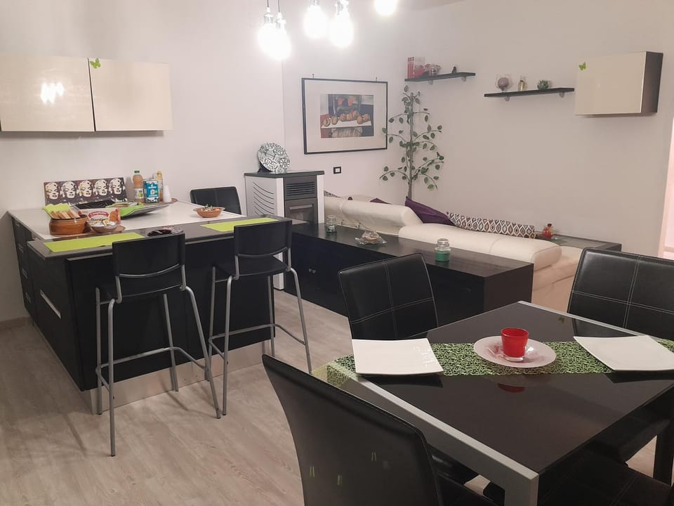 Sea Holiday Orchidea Apartment in Palermo