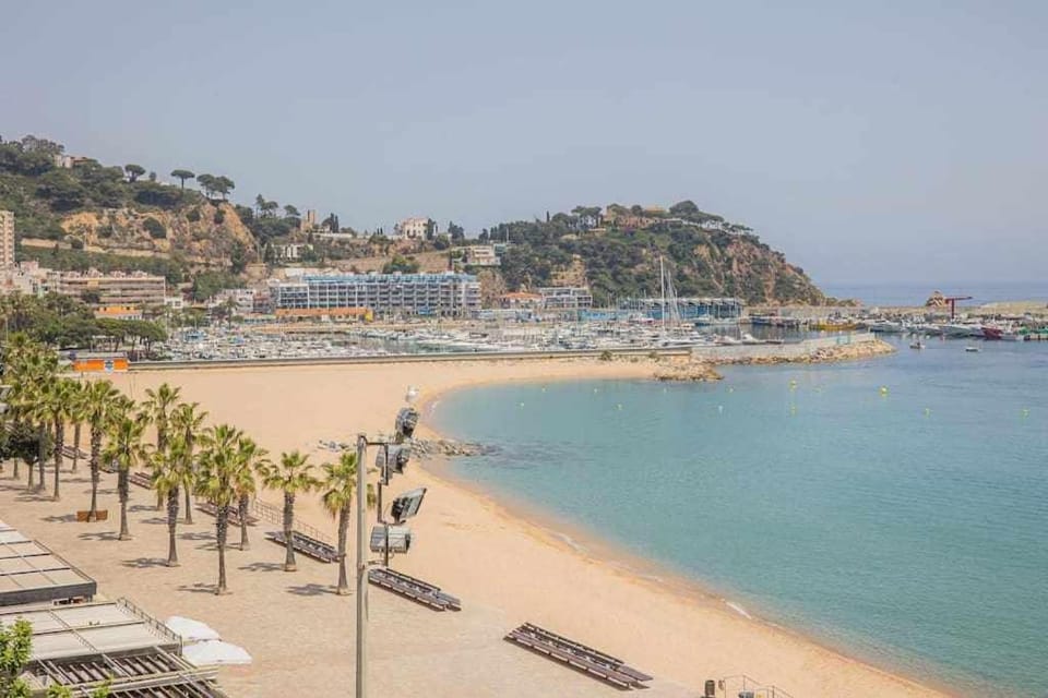 BA - Paseo Del Dintre Apartment in Blanes