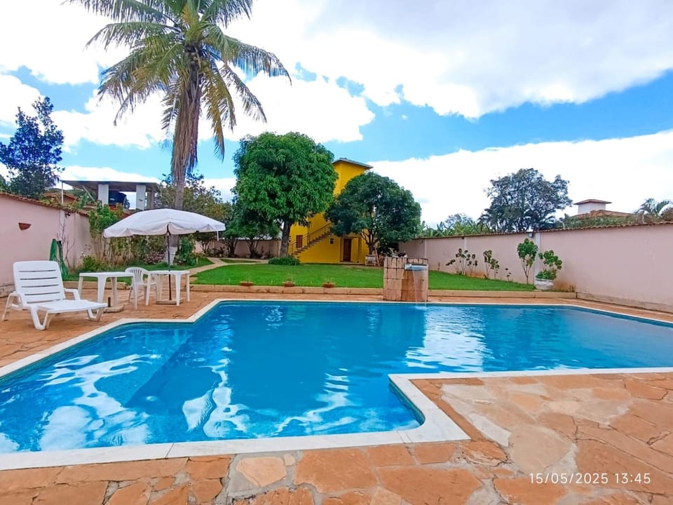 Swimming pool, Breakfast