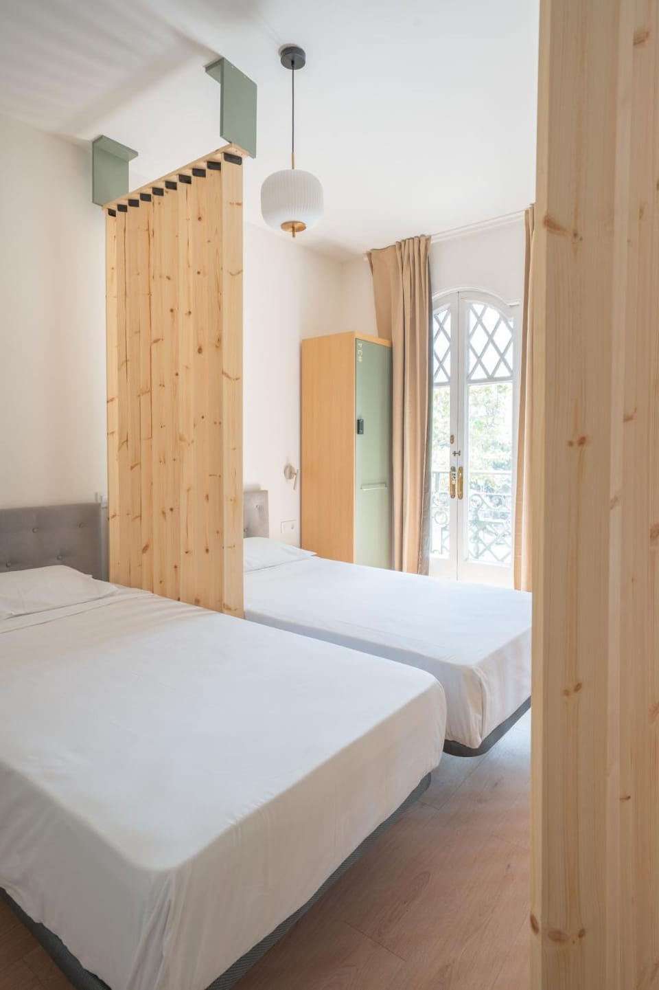 Casa Nido Diagonal Hostel in Barcelona
