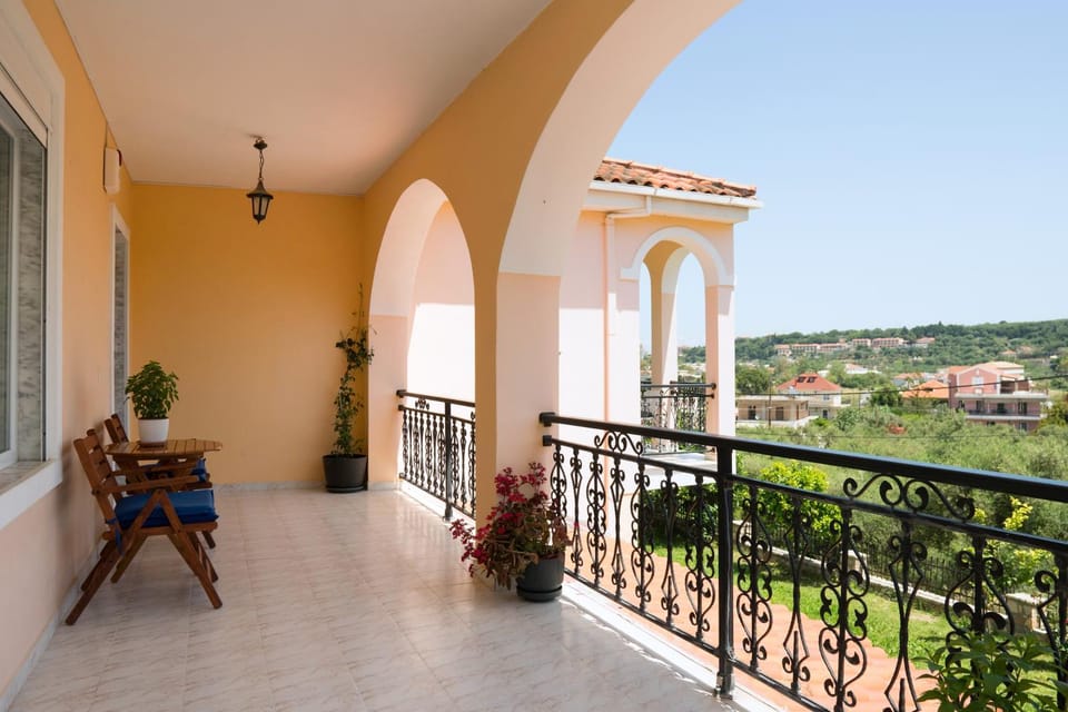 Raptis Guest House House in Zakynthos, Greece