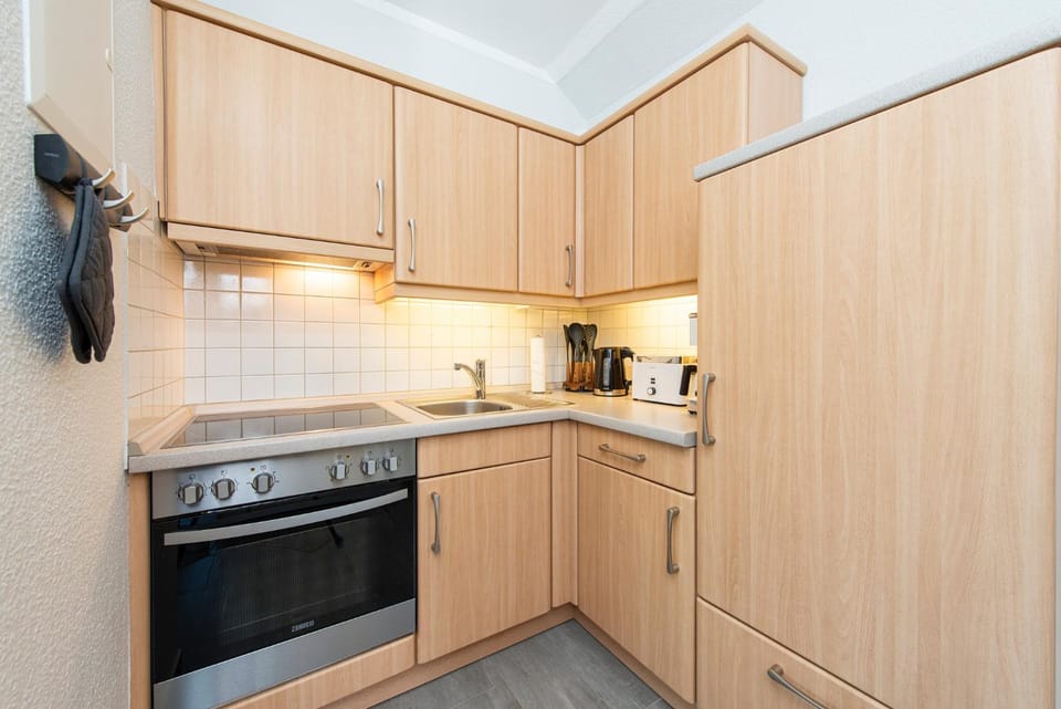 Schmidt Apartment in Ostholstein