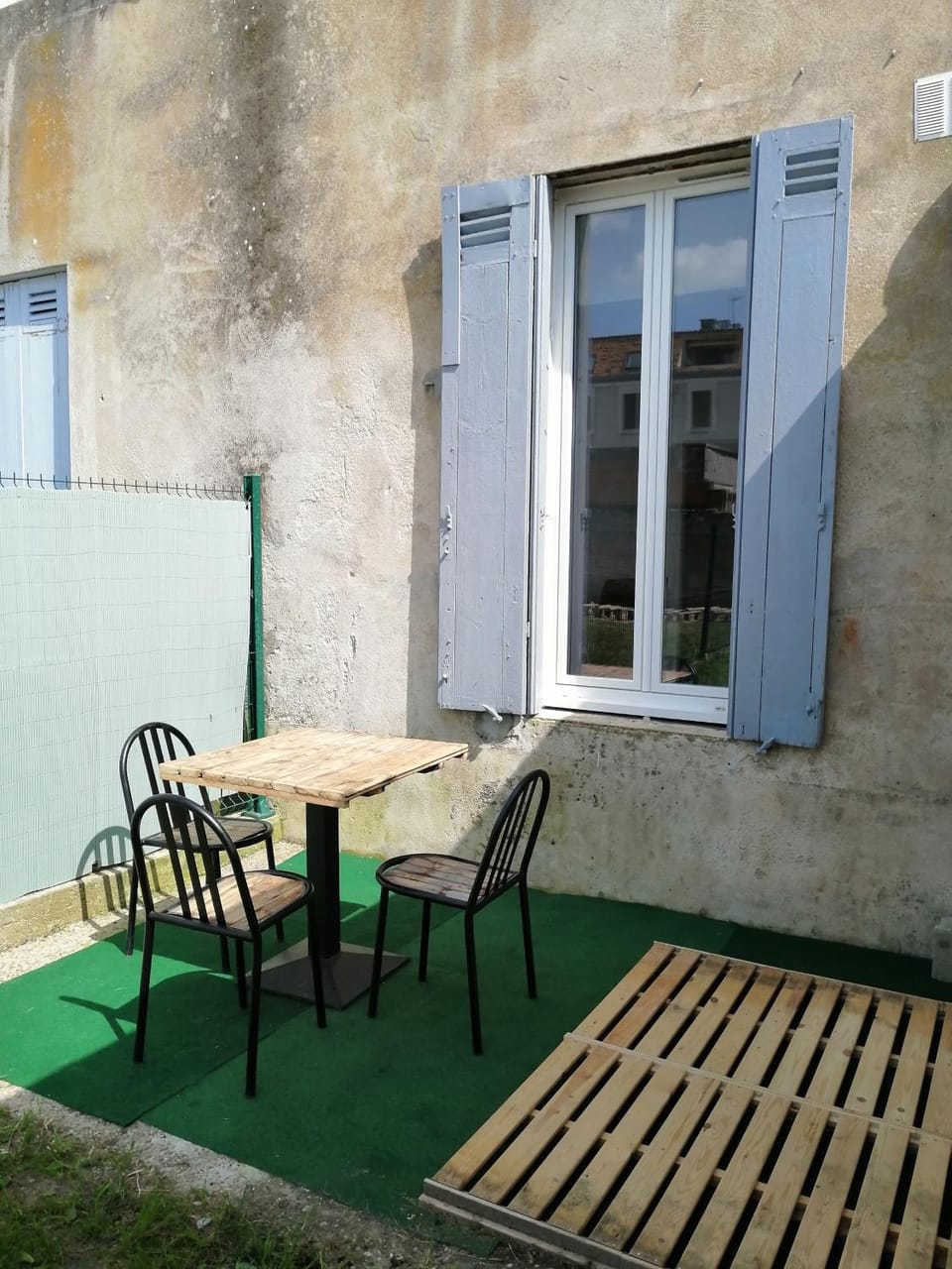 Patio