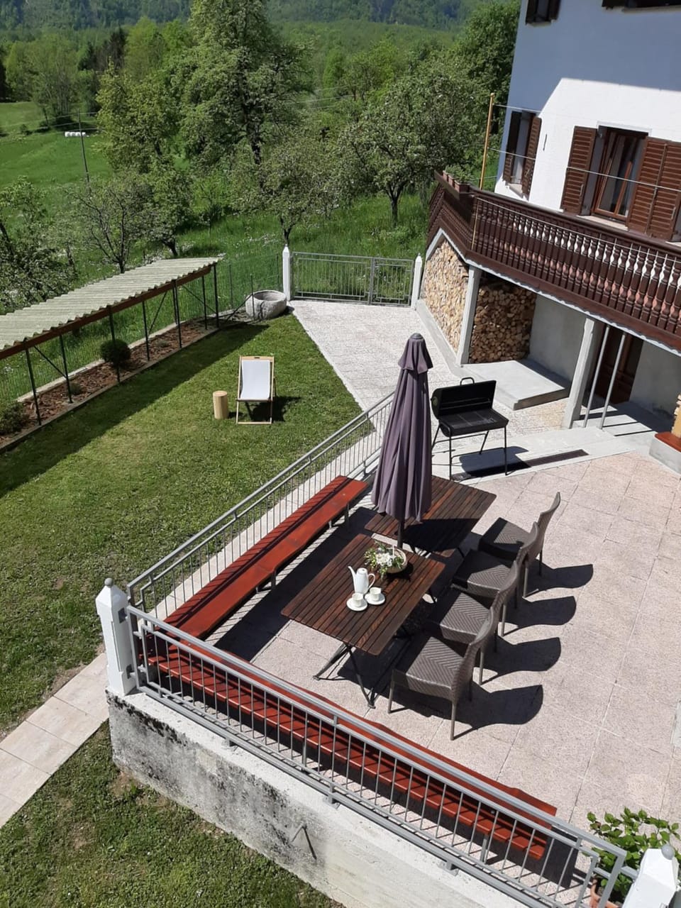 Balcony/Terrace