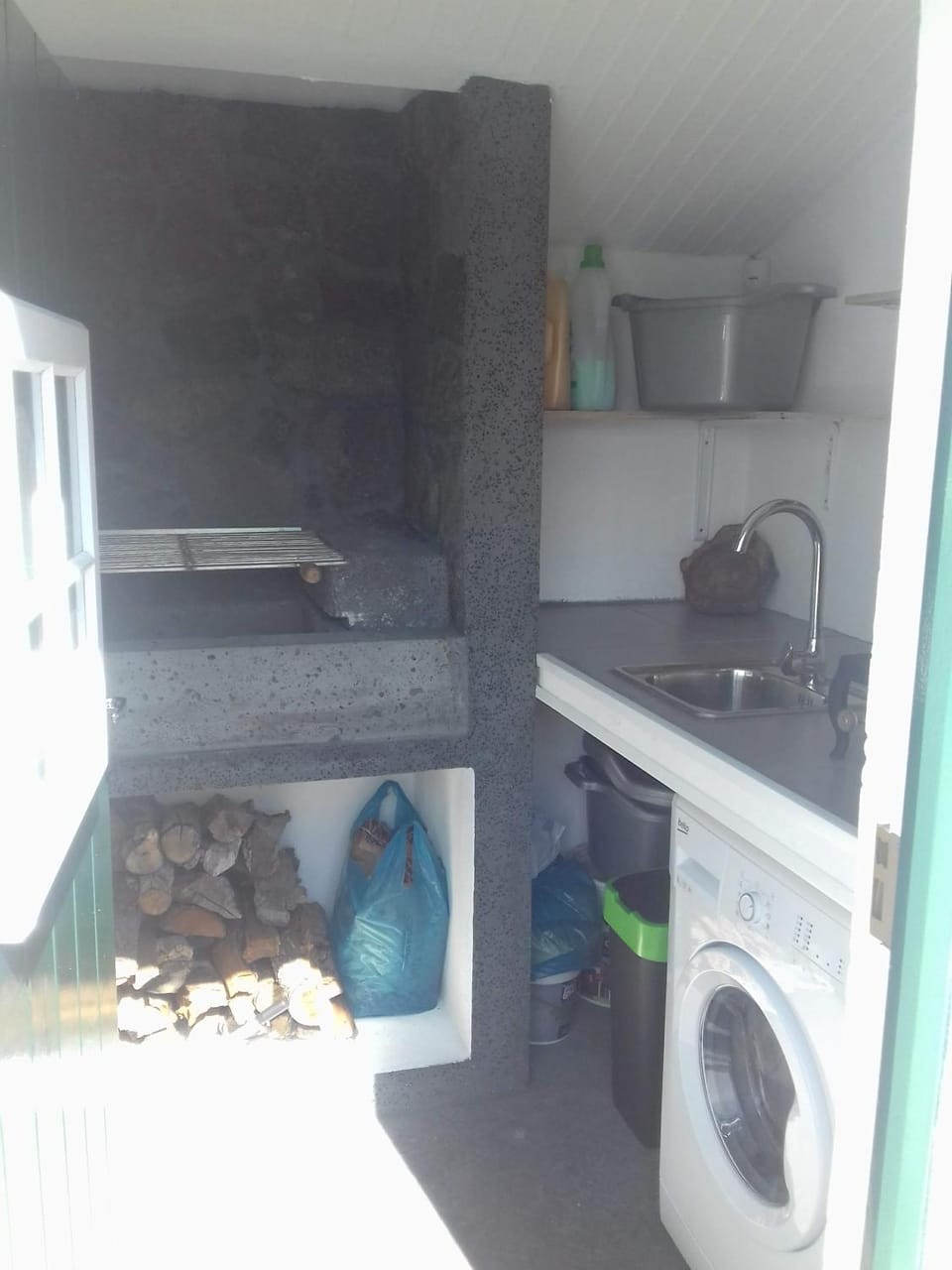 BBQ facilities