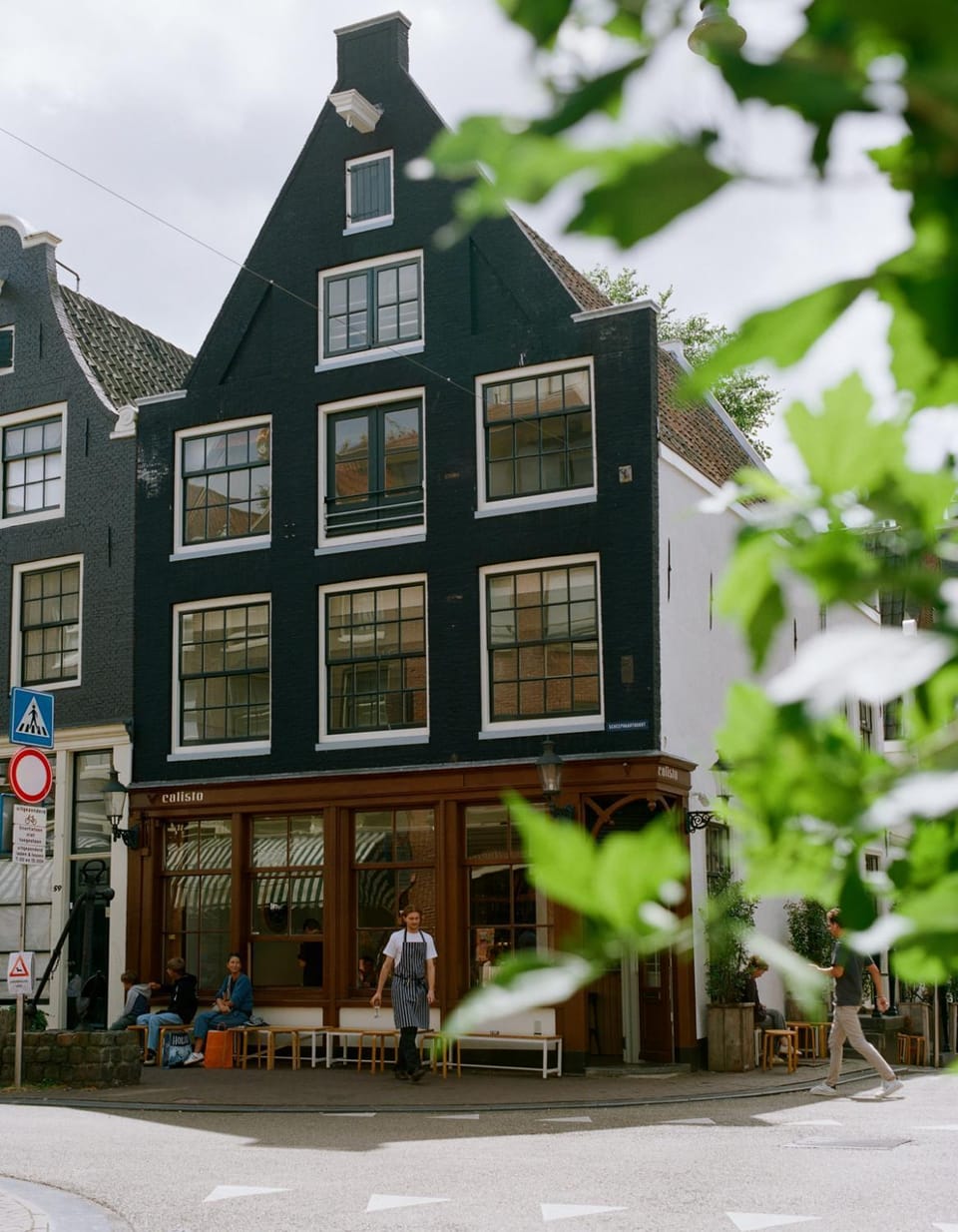 Property building, Day, Neighbourhood, Street view, Location