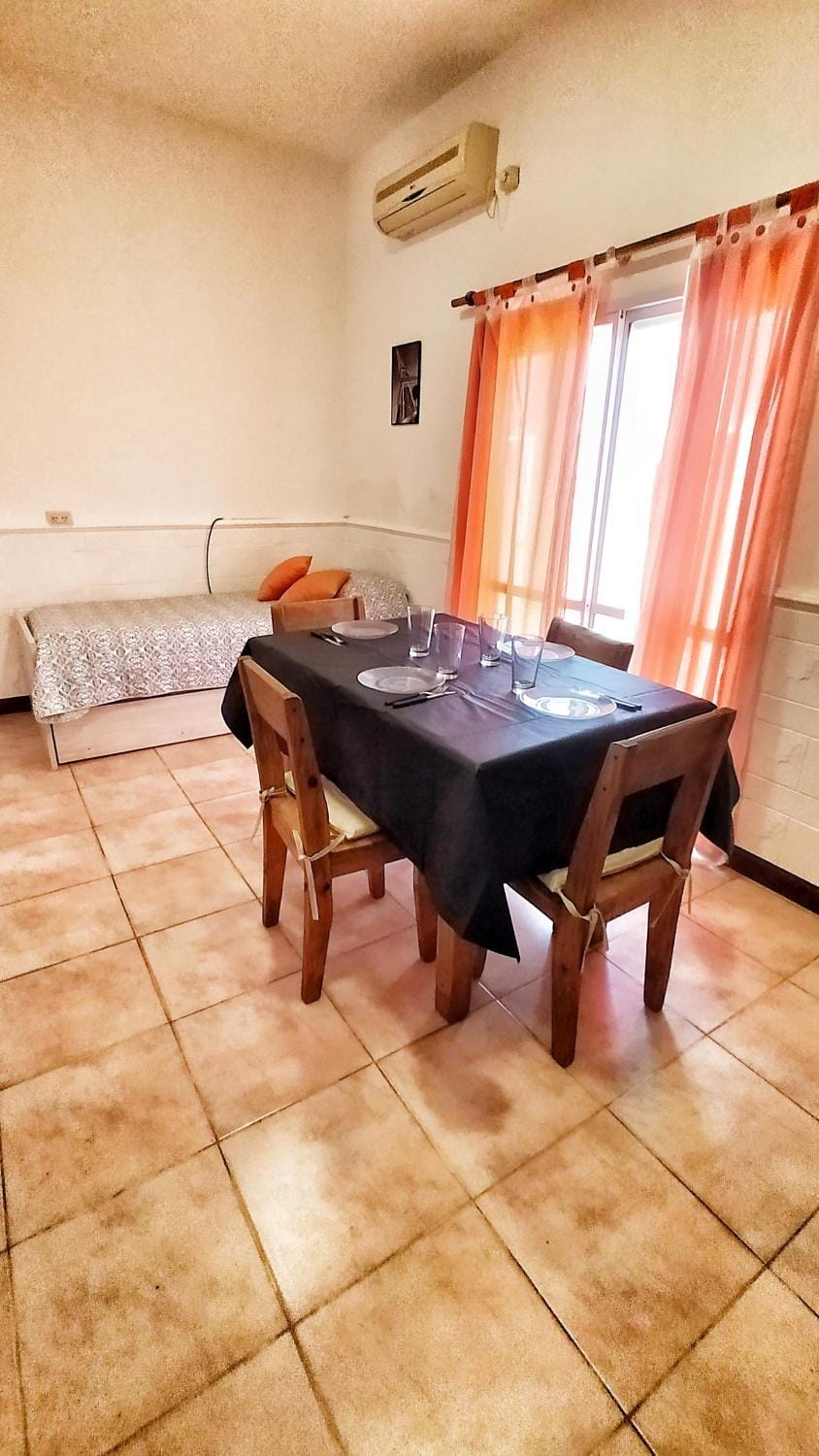 Living room, Dining area, Guests, air conditioner