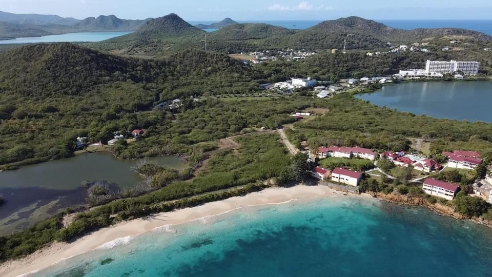 Beach Villa Villa in Antigua and Barbuda