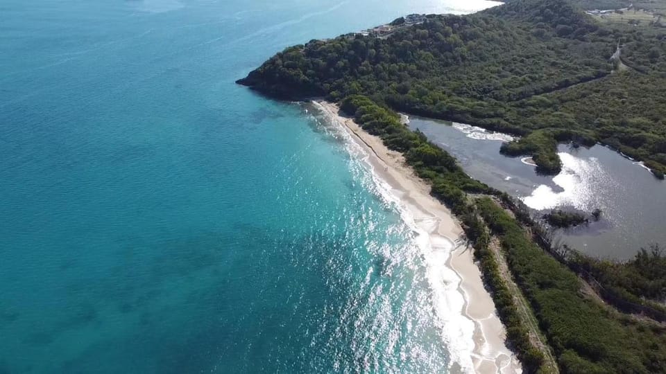 Beach Villa Villa in Antigua and Barbuda