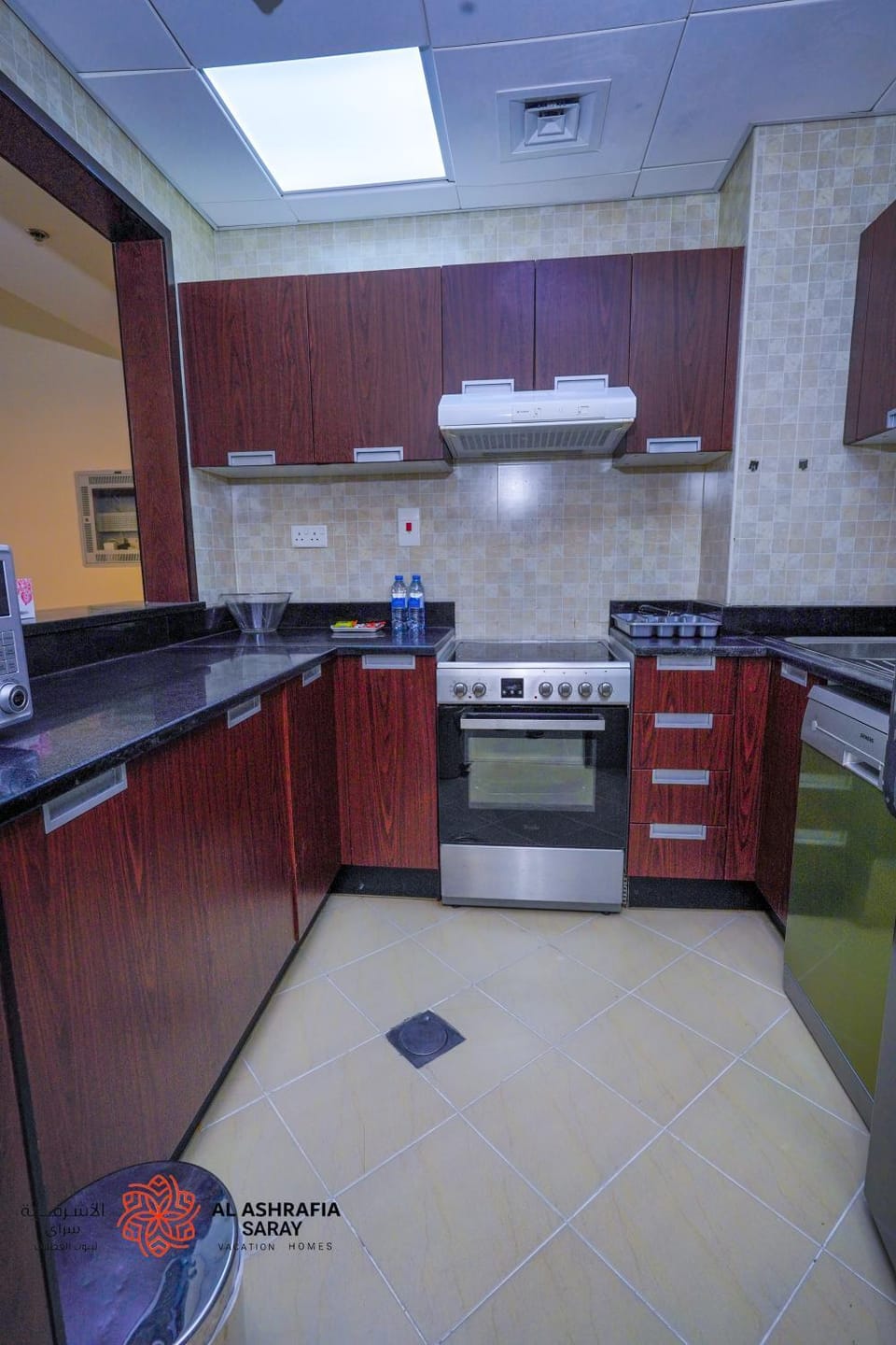 Kitchen or kitchenette, dishwasher, minibar, pet friendly, stove