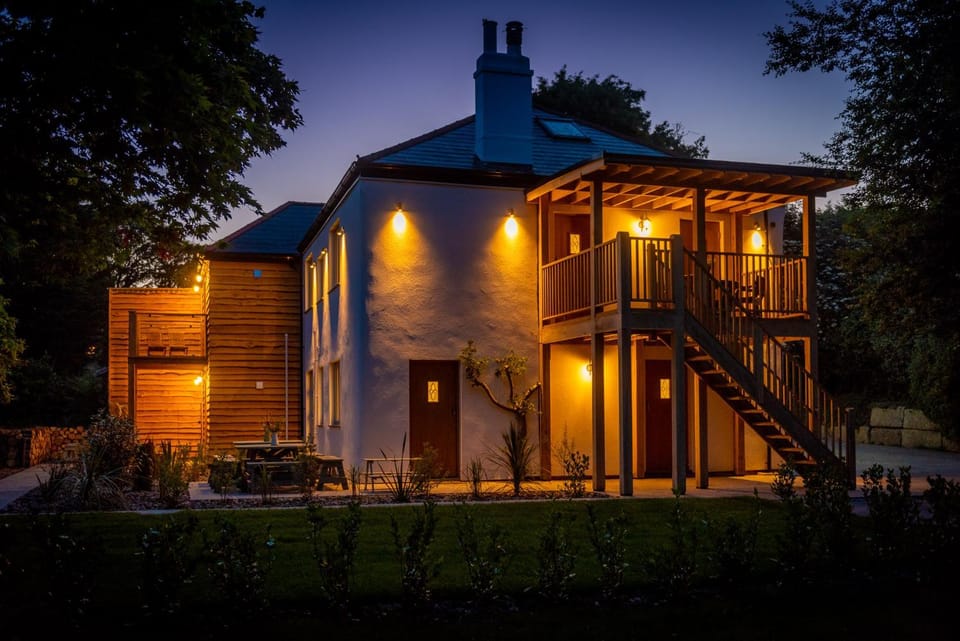 Pinetum Garden Apartments Apartment in Saint Austell