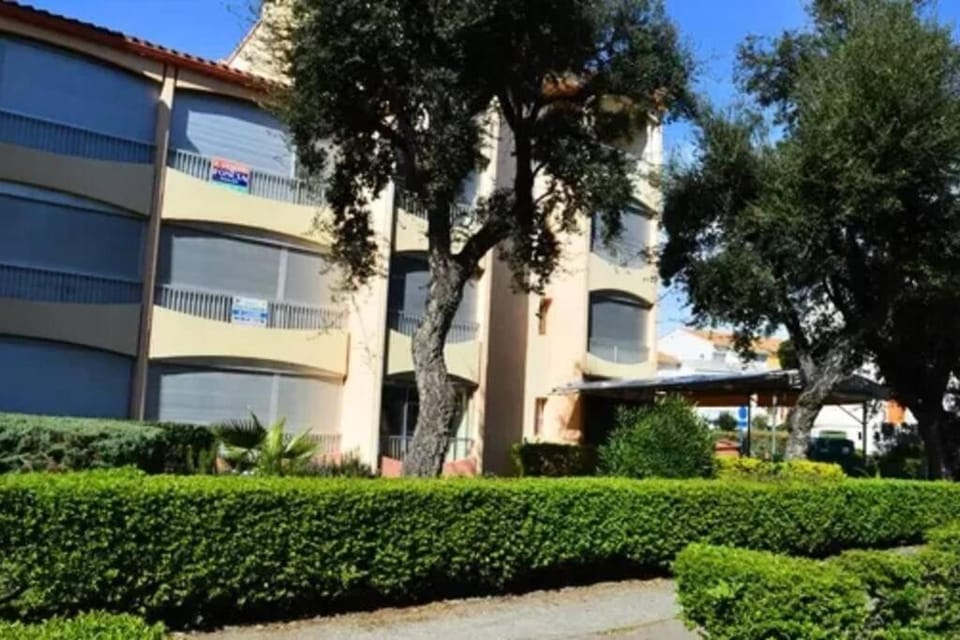 Charmant F3 400 m de la plage Apartment in Argeles-sur-Mer