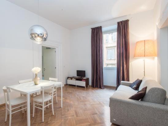 Sistina 143 A-B-C Apartment in Rome