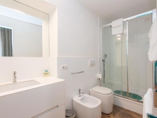 Sistina 143 A-B-C Apartment in Rome