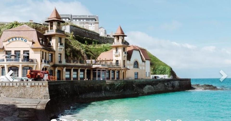 Plat Gousset - RDC Bed and Breakfast in Granville