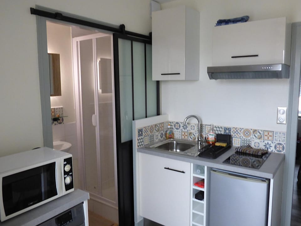 Appartement Quartier Marville - Gare Apartment in St-Malo