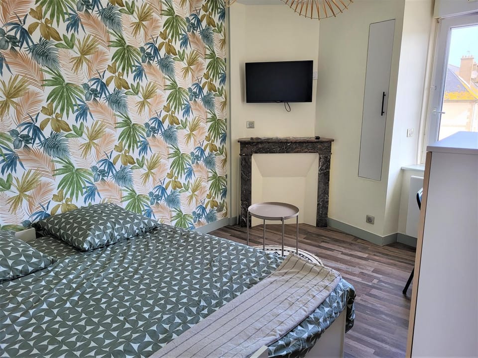 Appartement Quartier Marville - Gare Apartment in St-Malo