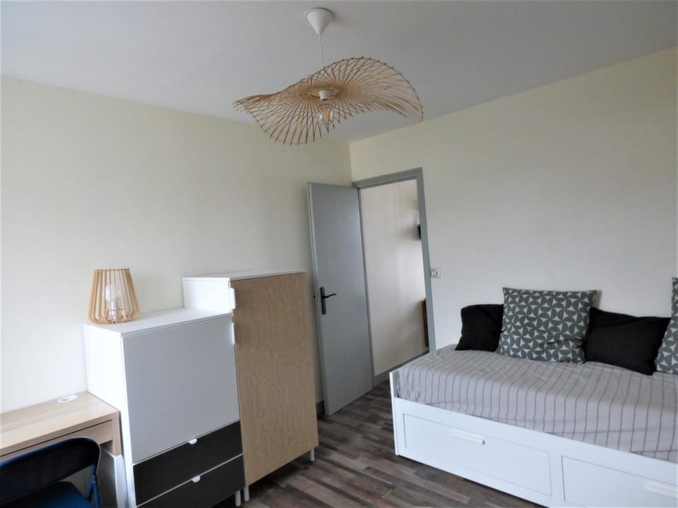 Appartement Quartier Marville - Gare Apartment in St-Malo