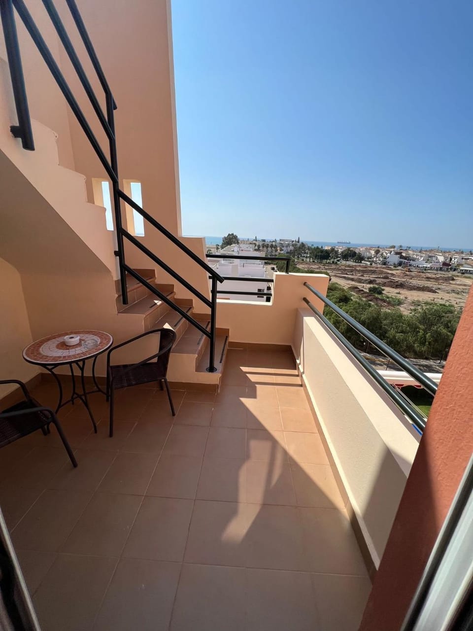 Balcony/Terrace, Sea view